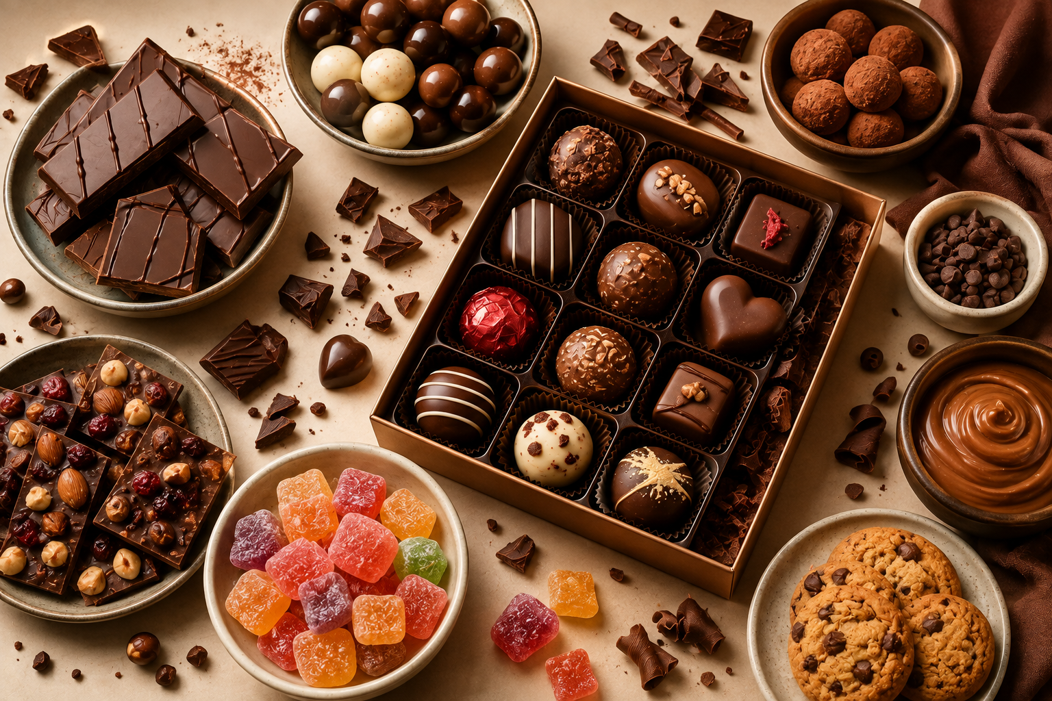 Chocolates