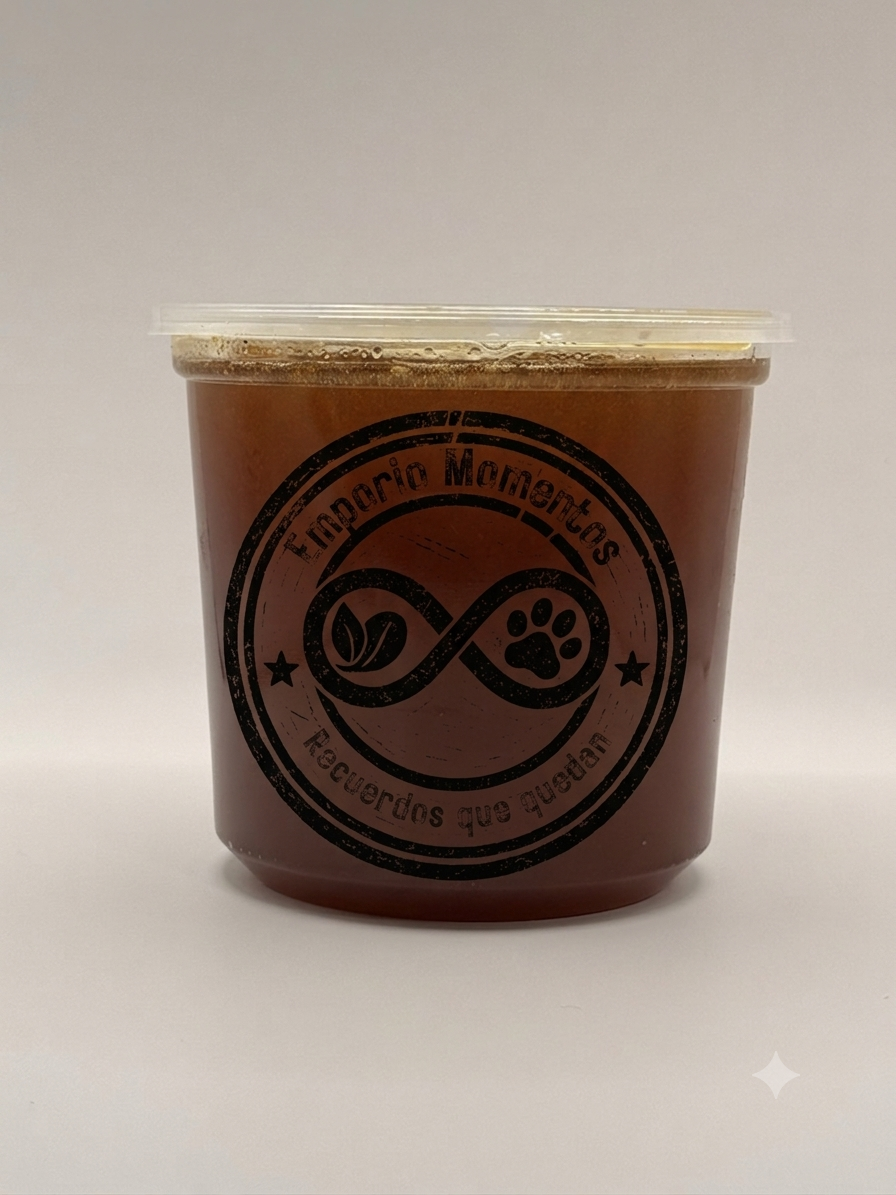Miel de abeja multifloral - 1Kg