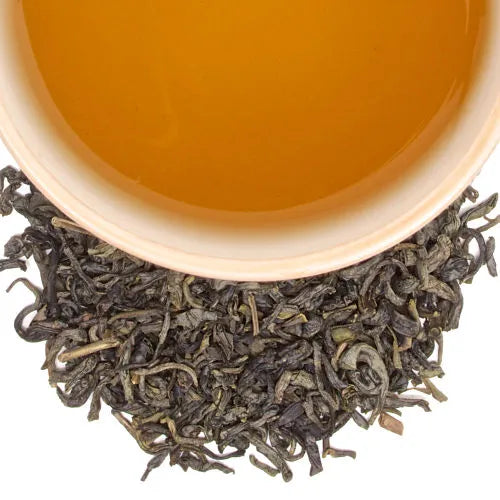 Té Verde - China Chun Mee