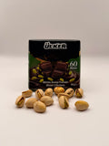 Barra de chocolate Bitter Ulker con pistacho, 65g