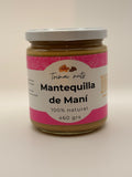 Mantequilla de Maní Artesanal – 460 g
