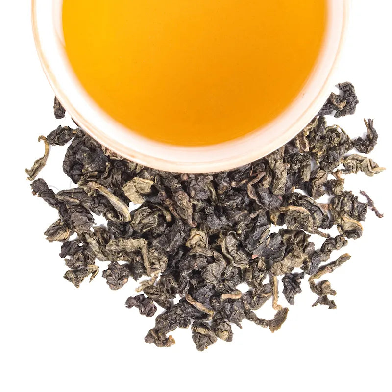 Té Azul - Oloong Tit Kon Yum