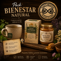 Pack Bienestar Natural