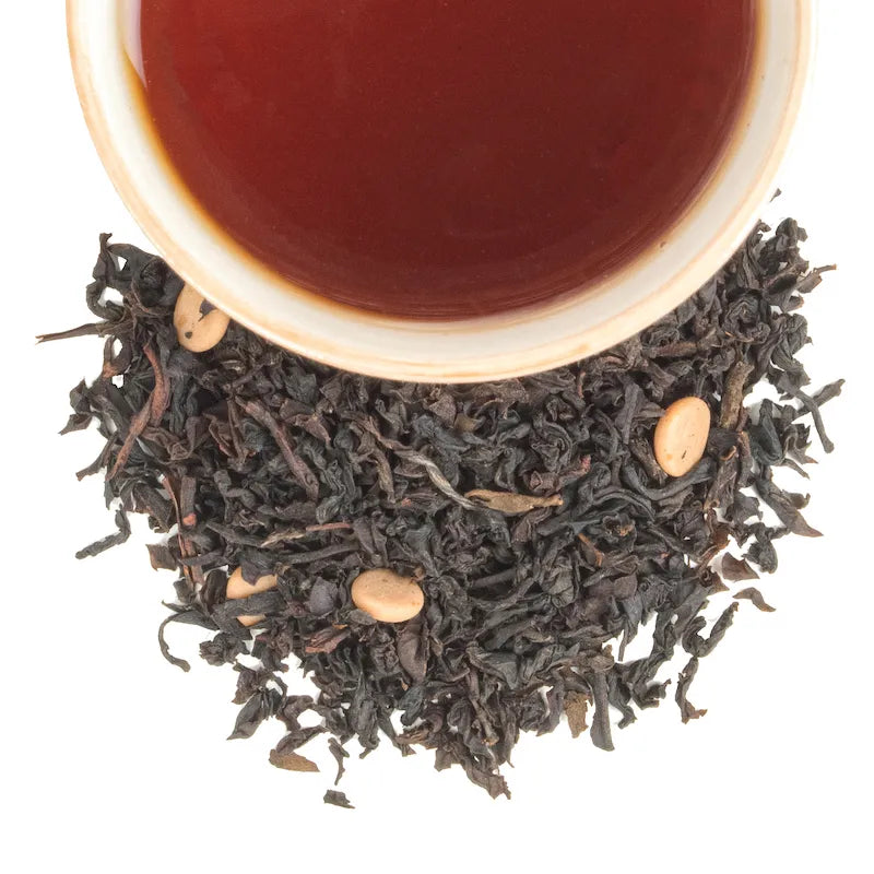 Té Negro - Whisky & Caramelo
